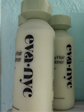Eva NYC Daily Hair Conditioner | Healthy Hair Conditioner | Qty 3 | NEW/UNOPENED